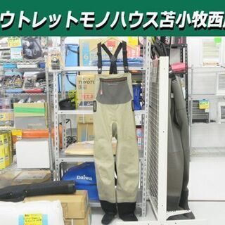 SIMMS シムス ウェーダー 渓流釣り用 G3ウェーダー ソックスフット JMサイズ チェストハイ 胴長 ウェーディング 苫小牧西店 