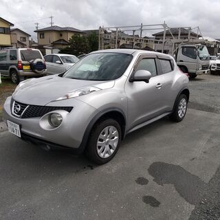 日産 ジューク 15RS タイプV★カーナビ バックカメラ 極上...