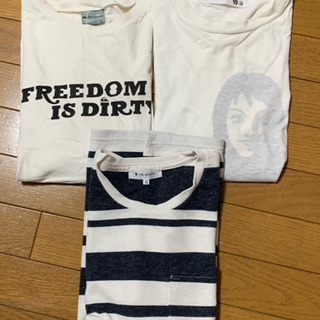 メンズ　ポロシャツ、Tシャツ５枚セットの画像