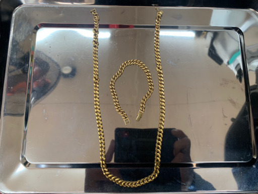 喜平ネックレス 79g k18