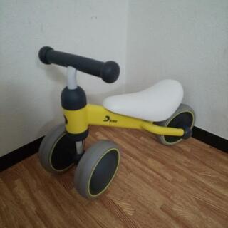 D-bike mini イエロー