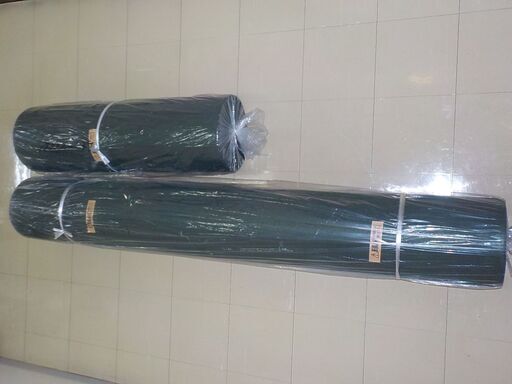 効果大！防草マット（シート）約70坪分（250ｍ2分）強風対策専用留めアンカーピン900本付き