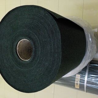 効果大！防草マット（シート）約70坪分（250m2分）強風対策専用留め