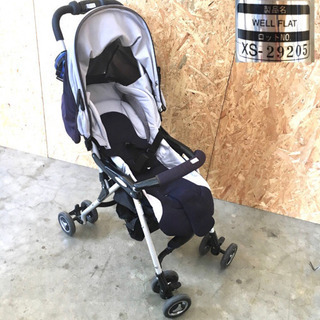 ★☆Combi babycar WELLFLAT コンビ ベビー...