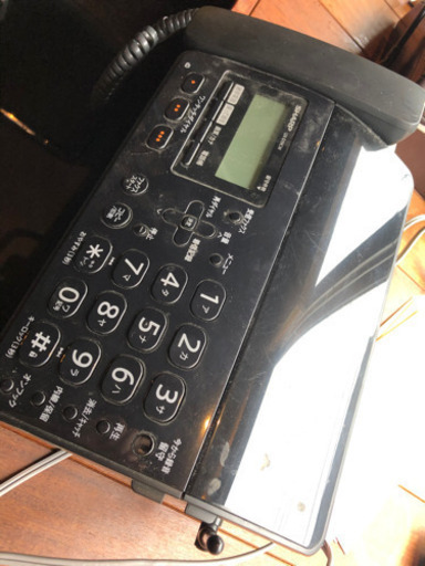SHARP 電話機