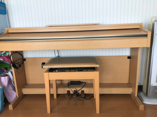 《お取引中》電子ピアノ　YAMAHA  ARIUS YDP-162