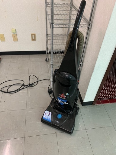 アメリカ製掃除機　お掃除セット