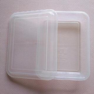 タッパーの画像