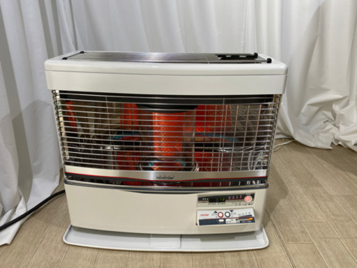 旭川 2011年製 トヨトミ 煙突式石油ストーブ 返品保証有り