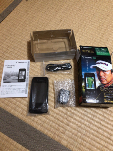 ユピテル　YGN7000  GPSナビ