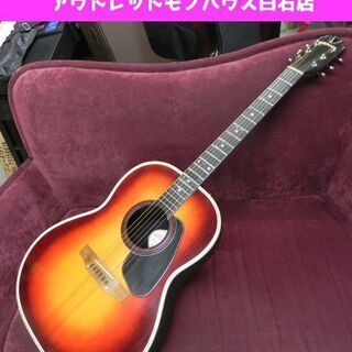 現状品 Applause by ovation アコギ AA14 1970年代 アプローズ オベーション アコースティックギター ヴィンテージ ハードケース付き ☆ PayPay(ペイペイ)決済可能 ☆ 札幌市 白石区 東札幌