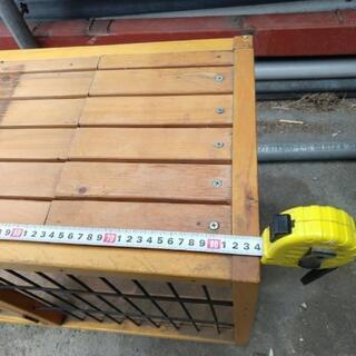 【取引調整中】犬用ゲージ　犬小屋　猫ちゃんにもの画像