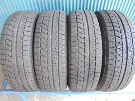ブリヂストン BLIZZAK VRX　175/65R14　4本　9.5分溝　極上品！