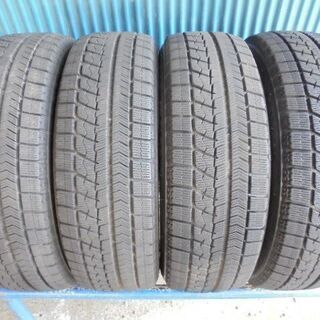 ブリヂストン BLIZZAK VRX 175/65R14 4本 9.5分溝 極上品！