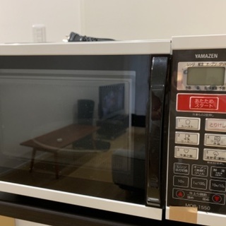 お譲りします！電子レンジ！！！の画像