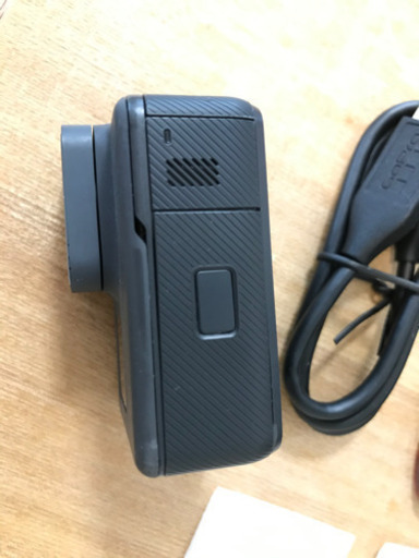 【値下しました】GoPro5本体　保護ガラスフィルム付