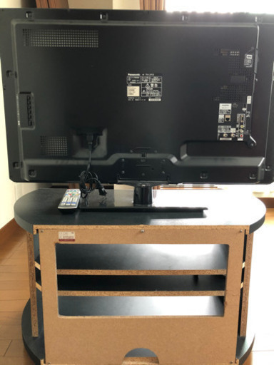 Panasonic VIERA 2012年製　37インチ