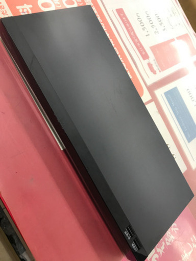 パナソニック DMR-BRS530 2018年製 ブルーレイディスクレコーダー 500GB