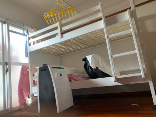 子供用2段ベット