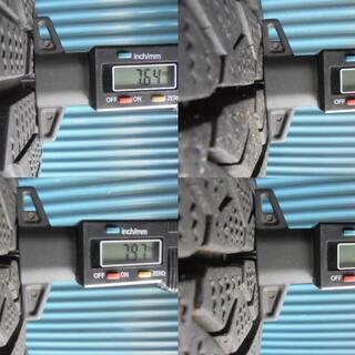 ブリヂストン ブリザック VL1　165R13 6PR　4本　8分溝の画像