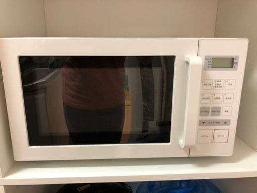 電子レンジ