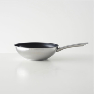 《新品》マイヤー　ガスIH対応　マキシムSS 深型フライパン26cm