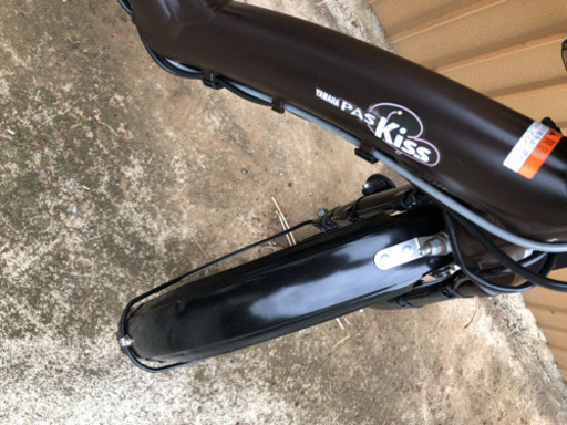 A04B✴️✴️タイヤ新品✳️✳️C79D電動自転車☯️☯️ヤマハ❤️❤️超高性能モデル２０インチ