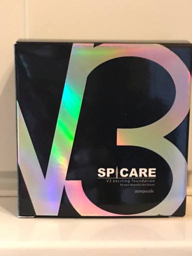V3ファンデーション