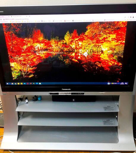 パナソニック プラズマテレビ　５０インチ