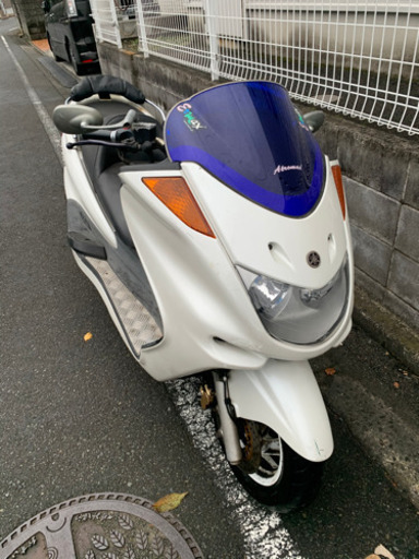 マジェスティ250C SG03J プチカスタム　中古　神奈川相模原　東京都町田