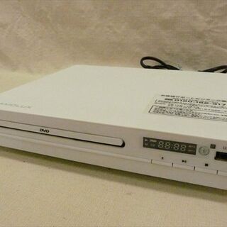 カード決済対応！20Y0330 GRAMOLUX グラモラックス DVDプレーヤー GRAMO-40 リモコン付きの画像