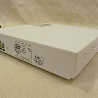 カード決済対応！20Y0330 GRAMOLUX グラモラックス DVDプレーヤー GRAMO-40 リモコン付きの画像