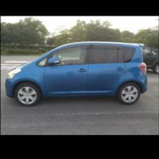 禁煙車、ペット乗車無し！平成２０年式トヨタ、ラクティスX　Lパッケージの画像