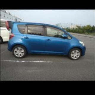 禁煙車、ペット乗車無し！平成２０年式トヨタ、ラクティスX　Lパッケージの画像