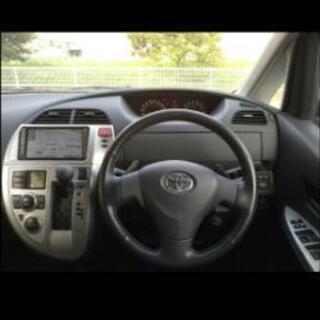 禁煙車、ペット乗車無し！平成２０年式トヨタ、ラクティスX　Lパッケージの画像