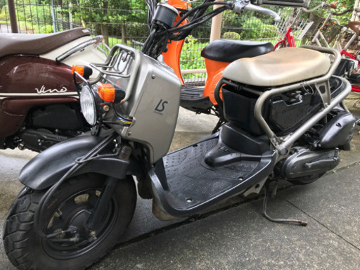 ホンダ　ズーマーZUMA 良好♪AF58 原付スクーター