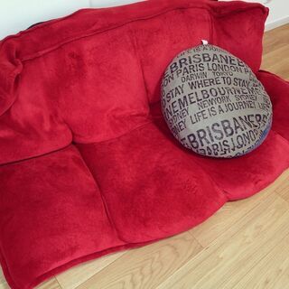 ニトリクッション【取引済】の画像