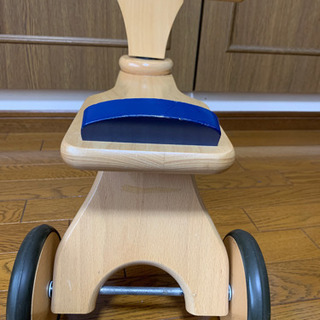 ボーネルンド　屋内用 三輪車の画像