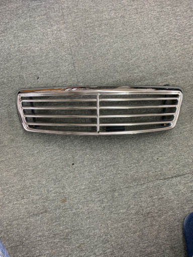18クラウン社外グリル　GRS18 ゼロクラウン　メッキ