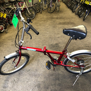 折畳　20  インチ　5,500円（税込）