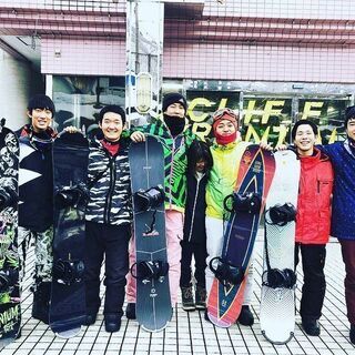 リゾートバイト♪【交通費支給】【寮費無料】スキー場でのレンタルorホテルSTAFF☆1日3時間～OK！の画像