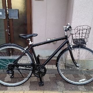 [BD]EXECUTIVE WIND 700cシティクロスバイク...