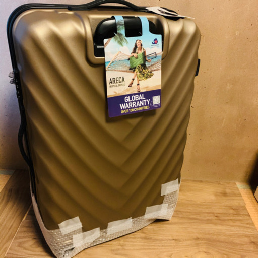 値下げ！ 未使用　キャリーケース kamiliant  Spinner 78/29 TSA 98L