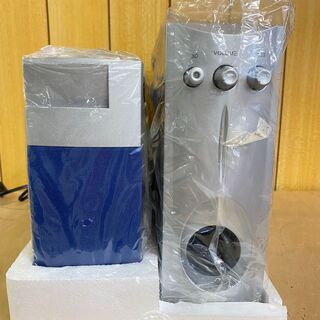 【未使用品】サブウーファー マクサー電機 MSW-SBの画像