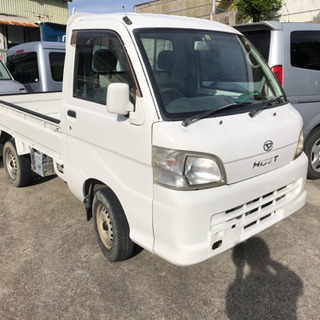 軽トラ　AT 4WD 