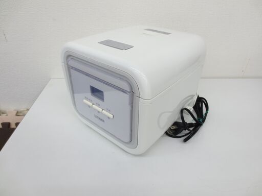 ■タイガー　炊飯器　3合炊き　シンプルホワイト　JAJ-A550