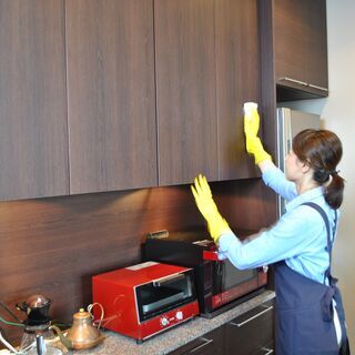 急募！！【時給1,600～1,900円】北区！！家事代行スタッフ大募集！！の画像