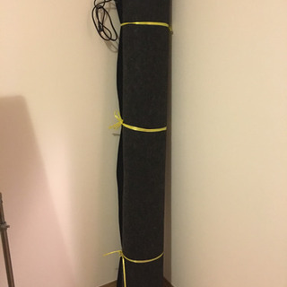 無印良品　ホットカーペット