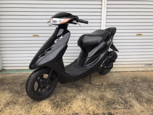 HONDA ディオ　原付　人気❗️現状