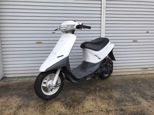 HONDA AF18 dio ディオ　旧　原付